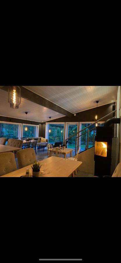 Nygard Camping Hjelle Ngoại thất bức ảnh